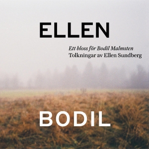 Ellen Sundberg - Ett Bloss För Bodil Malmsten in the group CD / Pop-Rock at Bengans Skivbutik AB (4071238)