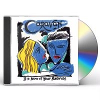 Caravan - It's None Of Your Business in the group CD / Rock at Bengans Skivbutik AB (4071252)