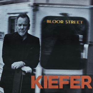 Kiefer Sutherland - Bloor Street in the group VINYL / Country at Bengans Skivbutik AB (4071285)
