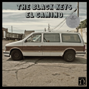 The Black Keys - El Camino (Ltd. 5Lp) in the group VINYL / Pop-Rock at Bengans Skivbutik AB (4071302)