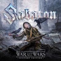 SABATON - THE WAR TO END ALL WARS in the group OUR PICKS /  Christmas gift tip Vinyl at Bengans Skivbutik AB (4071305)