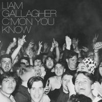 LIAM GALLAGHER - C MON YOU KNOW (LTD. CD DELUXE in the group OUR PICKS / Christmas gift tip CD at Bengans Skivbutik AB (4071345)