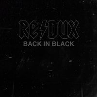 Various Artists - Back In Black (Redux) Ac/Dc in the group CD / Hårdrock at Bengans Skivbutik AB (4072400)