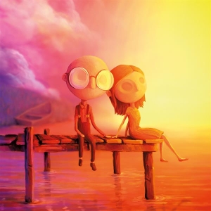 Steven Wilson - Last Day Of June in the group VINYL / Pop-Rock at Bengans Skivbutik AB (4073030)