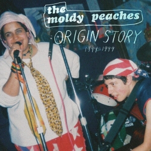 Moldy Peaches - Origin Story: 1994-1999 in the group OUR PICKS / Christmas gift tip CD at Bengans Skivbutik AB (4073039)