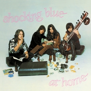 Shocking Blue - At Home in the group OTHER / -Startsida MOV at Bengans Skivbutik AB (4073040)