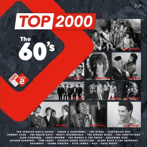 Various - Top 2000 - The 60'S in the group VINYL / Pop-Rock,Övrigt at Bengans Skivbutik AB (4073042)