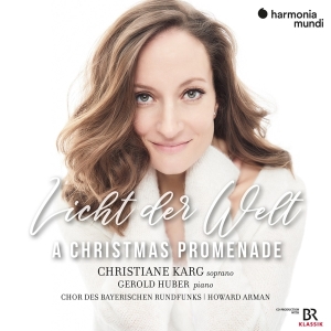 Christiane Karg - Licht Der Welt: A Christmas Promenade in the group OUR PICKS / Christmas gift tip CD at Bengans Skivbutik AB (4073053)