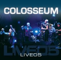 Colosseum - Live '05 in the group CD / Blues,Jazz at Bengans Skivbutik AB (4073150)