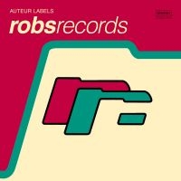 Various Artists - Auteur Labels: Robs Records in the group CD / Pop-Rock at Bengans Skivbutik AB (4073205)