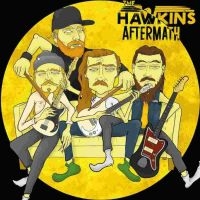 Hawkins - Aftermath Lp (Limited Pink Vinyl) in the group OTHER / -Start Jan R2 at Bengans Skivbutik AB (4073674)