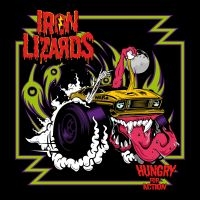 Iron Lizards - Hungry For Action (Purple) in the group OTHER / -Startsida LP-MAX at Bengans Skivbutik AB (4073678)