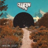 Craneium - Unknown Heights (Blue Splatter) in the group OTHER / CDV06 at Bengans Skivbutik AB (4073681)