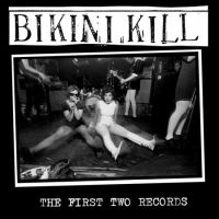 Bikini Kill - First Two Records in the group CD / Pop-Rock at Bengans Skivbutik AB (4073736)