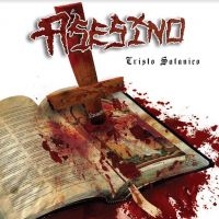 Asesino - Cristo Satanico in the group CD / Klassiskt,Övrigt at Bengans Skivbutik AB (4073745)