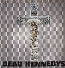 Dead Kennedys - In God We Trust in the group VINYL / Pop-Rock at Bengans Skivbutik AB (4073789)