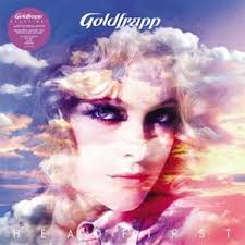 Goldfrapp - Head First in the group VINYL / Pop-Rock at Bengans Skivbutik AB (4073954)