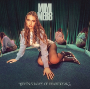 Webb Mimi - Seven Shades of Heartbreak in the group OTHER / Övrigt / at Bengans Skivbutik AB (4075080)