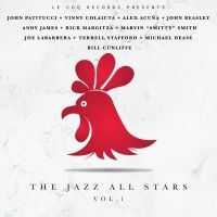 Le Coq All Stars - Le Coq Records Presents: The Jazz A in the group CD / Jazz at Bengans Skivbutik AB (4075128)