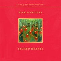 Margitza Rick - Sacred Hearts in the group CD / Jazz at Bengans Skivbutik AB (4075131)