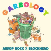 Aesop Rock & Blockhead - Garbology (Random Vinyl) in the group VINYL / Hip Hop-Rap at Bengans Skivbutik AB (4075177)