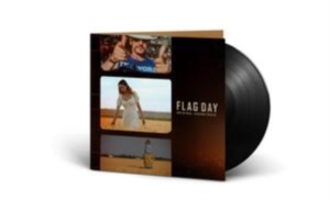 Eddie Vedder Glen Hansard Cat Pow - Flag Day (Vinyl) in the group VINYL / Pop-Rock at Bengans Skivbutik AB (4075231)