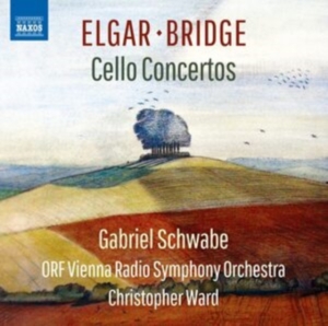Bridge Frank Elgar Edward - Elgar & Bridge: Cello Concertos in the group Externt_Lager / at Bengans Skivbutik AB (4075256)