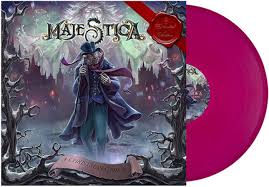 Majestica - A Christmas Carol (Extended Ve in the group Minishops / Majestica at Bengans Skivbutik AB (4075521)