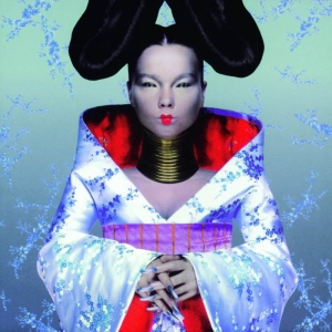 Bjork - Homogenic in the group CD / Dance-Techno,Elektroniskt,Pop-Rock at Bengans Skivbutik AB (4076216)