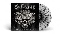 Six Feet Under - Death Rituals (Clear/Black Splatter in the group OTHER /  /  at Bengans Skivbutik AB (4076270)