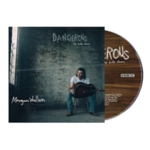 Morgan Wallen - Dangerous: the Double Album in the group Minishops / Morgan Wallen at Bengans Skivbutik AB (4076659)