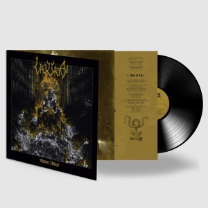 Valkyria - Throne Ablaze (Vinyl Lp) in the group VINYL / Hårdrock at Bengans Skivbutik AB (4076747)