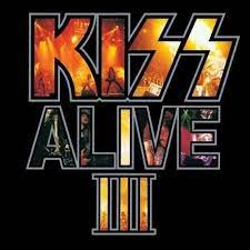Kiss - Alive III (2LP) in the group VINYL / Hårdrock/ Heavy metal at Bengans Skivbutik AB (4076804)