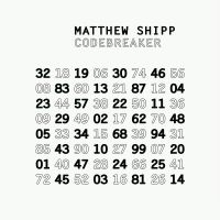 Shipp Matthew - Codebreaker in the group VINYL / Jazz at Bengans Skivbutik AB (4076957)