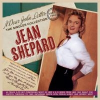 Shepard Jean - A Dear John Letter - The Singles Co in the group OTHER /  /  at Bengans Skivbutik AB (4076988)