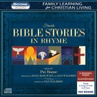 Boone Pat & Dan Waldron - Favorite Bible Stories In Rhyme in the group CD / Pop-Rock at Bengans Skivbutik AB (4077026)