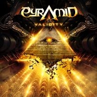 Pyramid - Validity in the group CD / Hårdrock at Bengans Skivbutik AB (4077063)