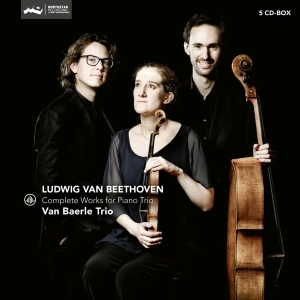 Van Baerle Trio - Complete Works For Piano Trio (Box Set) in the group CD / Klassiskt,Övrigt at Bengans Skivbutik AB (4077080)