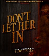 Don't Let Her In - Film in the group MUSIK / Musik Blu-Ray / Film-Musikal at Bengans Skivbutik AB (4077111)