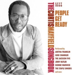 Various Artists - People Get Ready - The Curtis Mayfi in the group CD / Pop-Rock,RnB-Soul at Bengans Skivbutik AB (4077311)