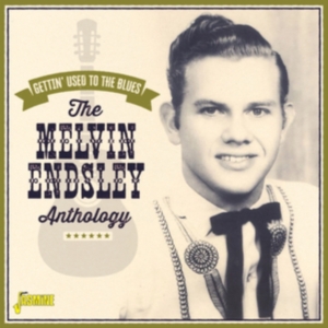Endsley Melvin - Melvin Endlsey Anthology in the group OTHER / Övrigt / at Bengans Skivbutik AB (4077348)