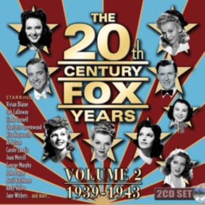 20Th Century Fox Years Volume 2 (19 - Various Artists in the group CD / Pop-Rock at Bengans Skivbutik AB (4077415)