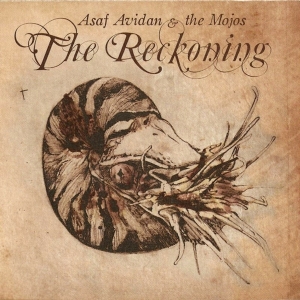 Asaf & The Mojos Avidan - Reckoning in the group CD / Pop-Rock at Bengans Skivbutik AB (4077419)