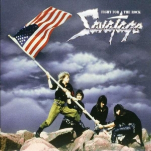 Savatage - Fight For The Rock (White Vinyl + 1 in the group VINYL / Hårdrock at Bengans Skivbutik AB (4077436)