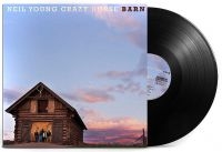 NEIL YOUNG & CRAZY HORSE - BARN (VINYL) in the group VINYL / Pop-Rock at Bengans Skivbutik AB (4077467)