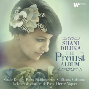 Shani Diluka - The Proust Album in the group OTHER / Övrigt / at Bengans Skivbutik AB (4077474)