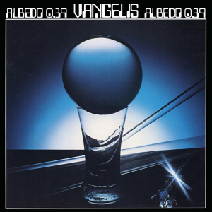 Vangelis - Albedo 0.39 in the group VINYL / Pop-Rock,Övrigt at Bengans Skivbutik AB (4078190)