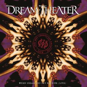 Dream Theater - Lost Not Forgotten Archives: When Dream And Day Reunite (Live) in the group CD / Hårdrock at Bengans Skivbutik AB (4078192)