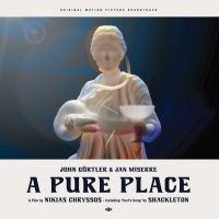 Gürtler John And Jan Miserre - A Pure Place Feat. Shackleton - Ost in the group VINYL / Pop-Rock at Bengans Skivbutik AB (4078231)