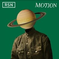 Rsn - Motion in the group VINYL / Pop-Rock at Bengans Skivbutik AB (4078234)